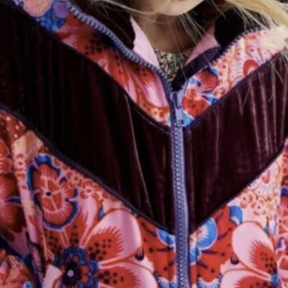 Free People Bomber Jacket - Picture 6 of 10